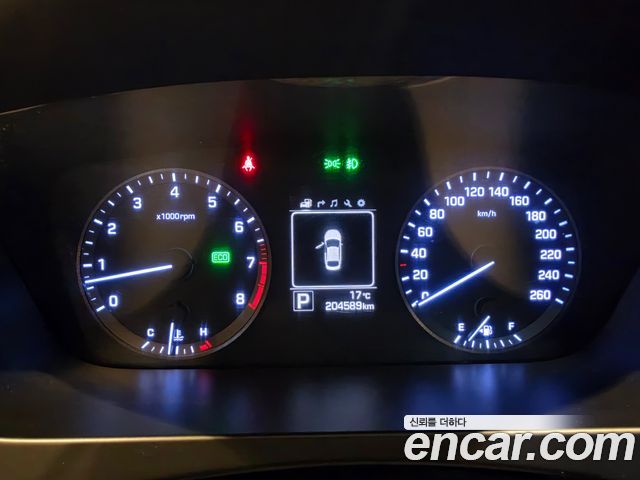 Hyundai Sonata 2015 — photo 8