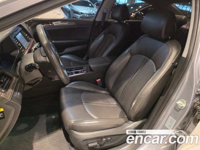 Hyundai Sonata 2015 — photo 10