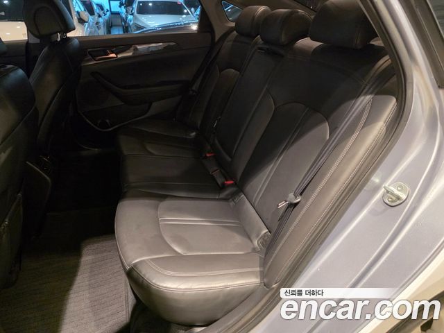 Hyundai Sonata 2015 — photo 12