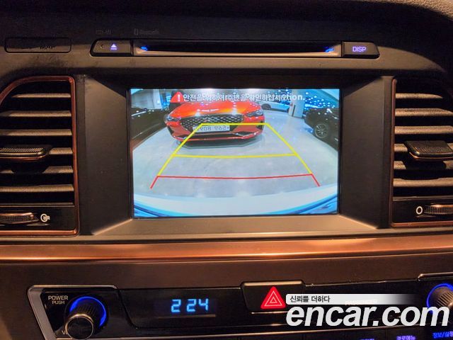 Hyundai Sonata 2015 — photo 14