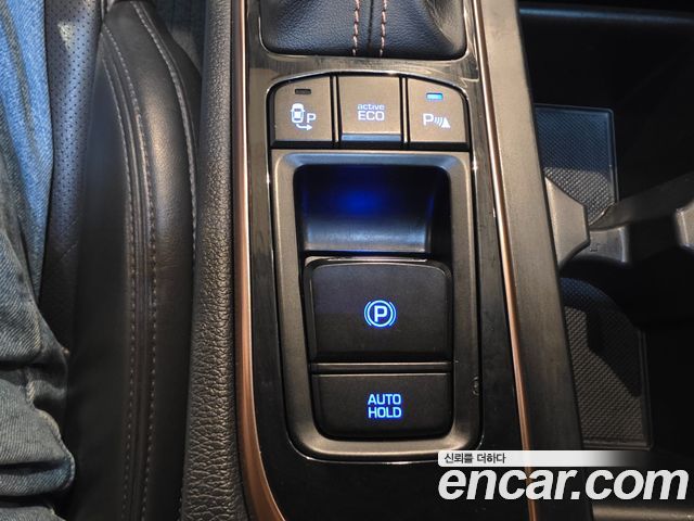Hyundai Sonata 2015 — photo 17