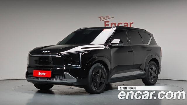 Kia EV5 2026 — photo 34
