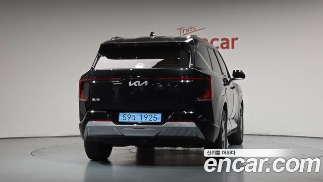 Kia EV5 2026 — photo 4