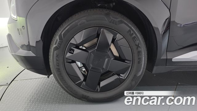 Kia EV5 2026 — photo 5