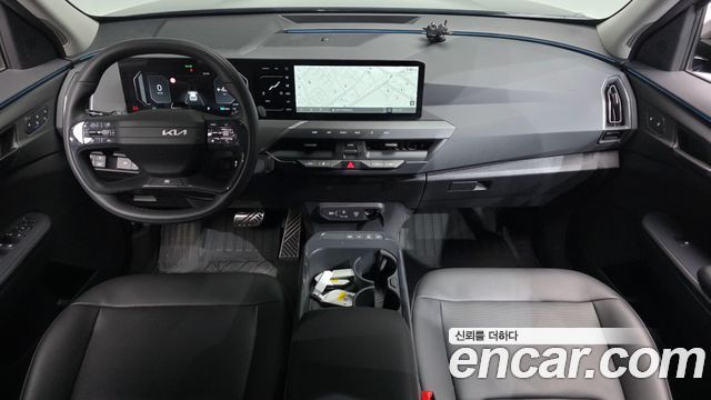 Kia EV5 2026 — photo 10