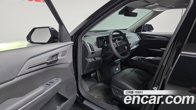 Kia EV5 2026 — photo 13