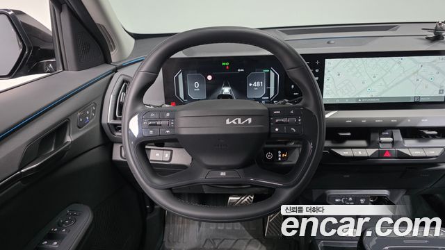 Kia EV5 2026 — photo 19