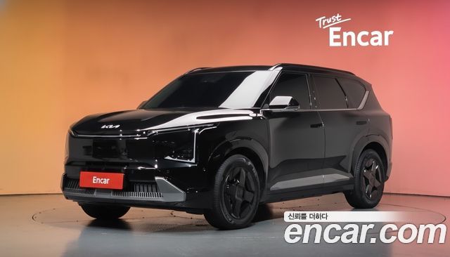 Kia EV5 2026 — photo 1