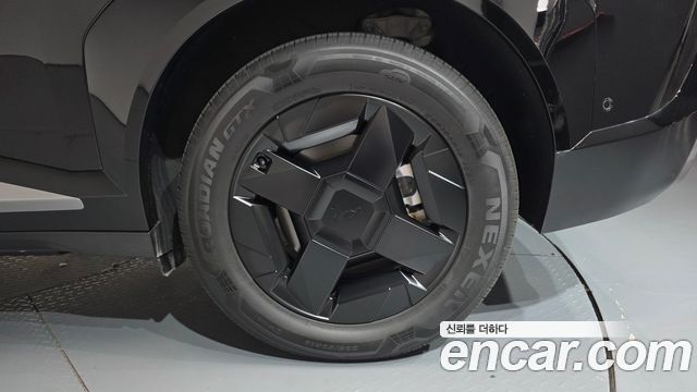 Kia EV5 2026 — photo 7