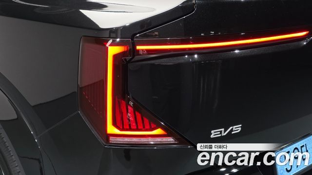Kia EV5 2026 — photo 9