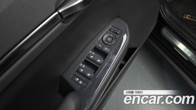 Kia EV5 2026 — photo 30