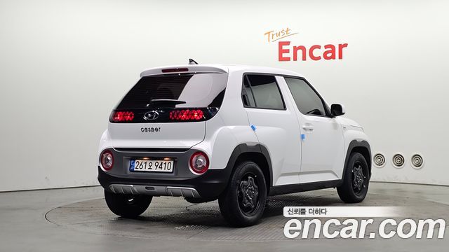 Hyundai Casper 2022 — photo 2