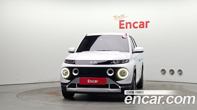 Hyundai Casper 2022 — photo 3