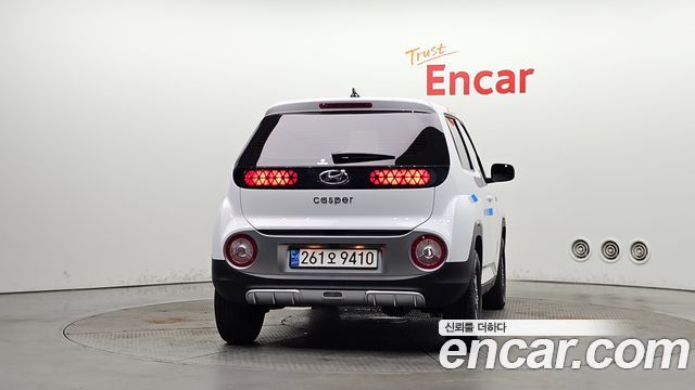 Hyundai Casper 2022 — photo 4