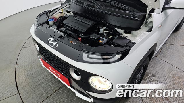 Hyundai Casper 2022 — photo 6