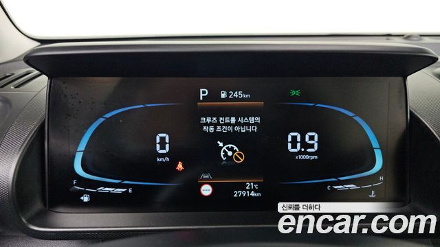 Hyundai Casper 2022 — photo 11