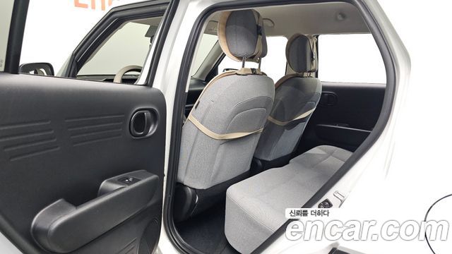 Hyundai Casper 2022 — photo 16
