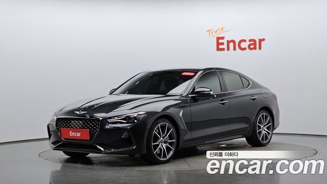 Genesis G70 2018 — photo 35