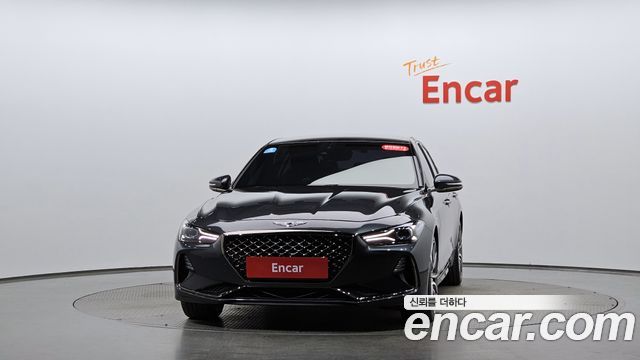 Genesis G70 2018 — photo 3