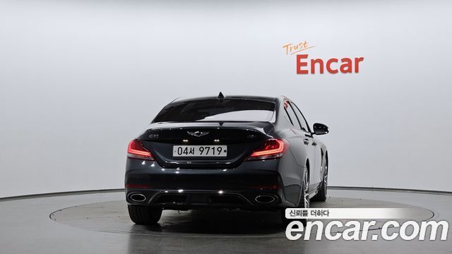 Genesis G70 2018 — photo 4