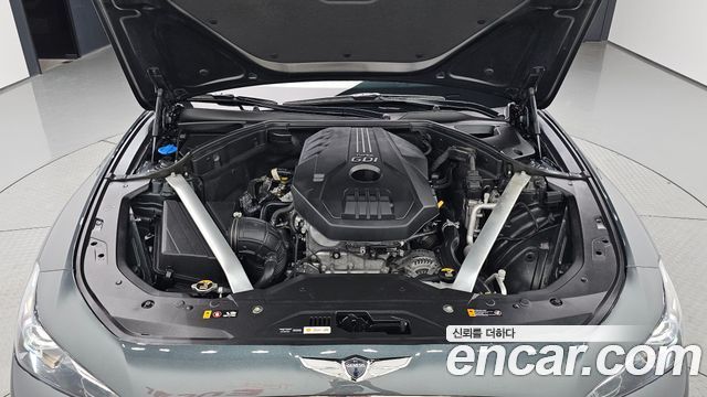 Genesis G70 2018 — photo 6