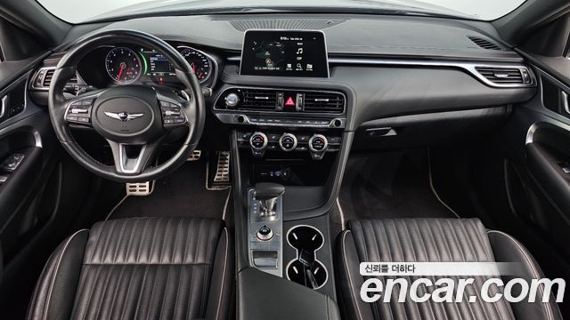 Genesis G70 2018 — photo 10