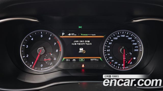Genesis G70 2018 — photo 11