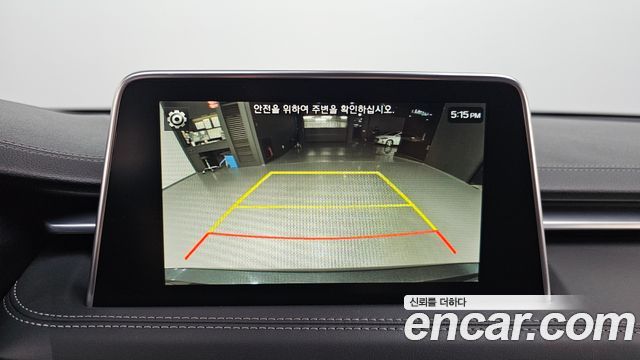 Genesis G70 2018 — photo 21