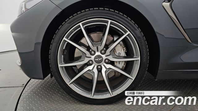 Genesis G70 2018 — photo 7
