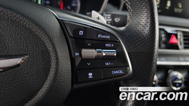 Genesis G70 2018 — photo 30