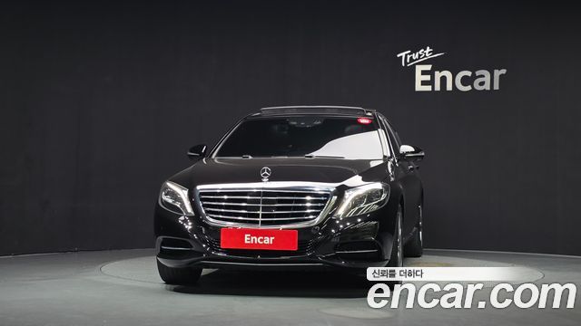 Mercedes-Benz S-Class 2015 — photo 3