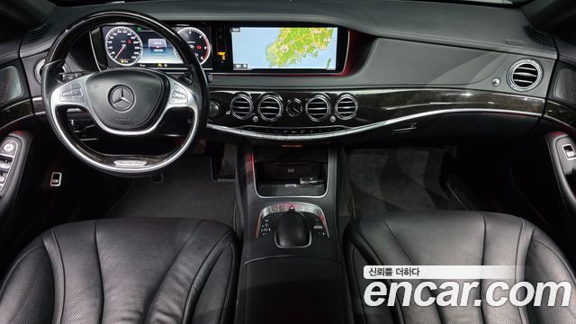 Mercedes-Benz S-Class 2015 — photo 7