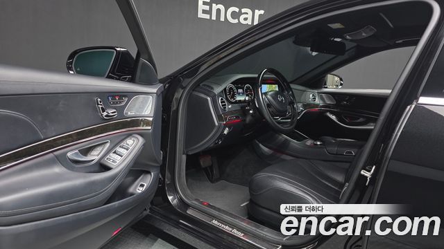 Mercedes-Benz S-Class 2015 — photo 10