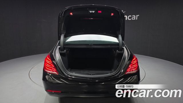 Mercedes-Benz S-Class 2015 — photo 19