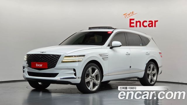 Genesis GV80 2021 — photo 1