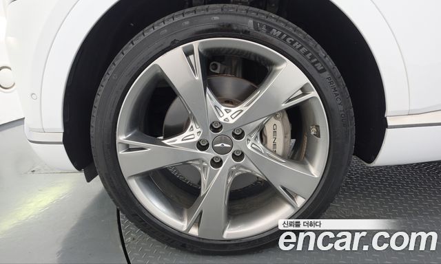 Genesis GV80 2021 — photo 5