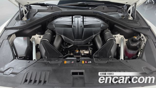 Genesis GV80 2021 — photo 6