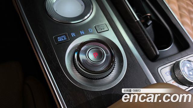 Genesis GV80 2021 — photo 12