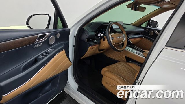 Genesis GV80 2021 — photo 13