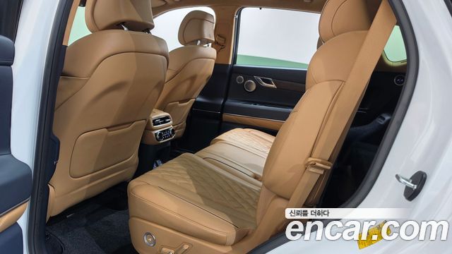Genesis GV80 2021 — photo 17
