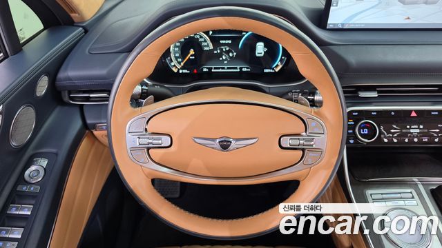 Genesis GV80 2021 — photo 19