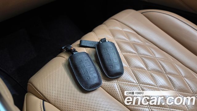 Genesis GV80 2021 — photo 21