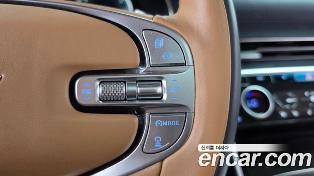 Genesis GV80 2021 — photo 22