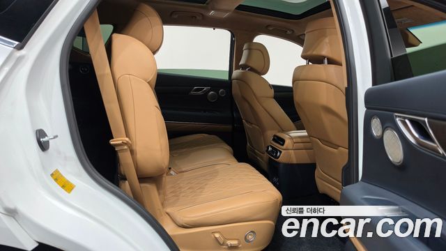 Genesis GV80 2021 — photo 26