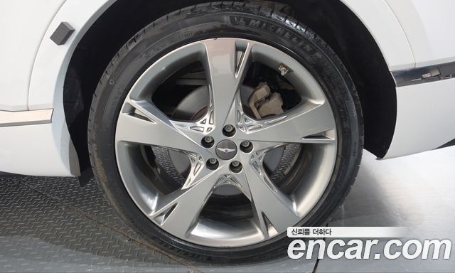 Genesis GV80 2021 — photo 7