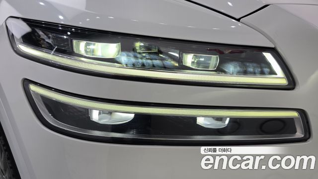 Genesis GV80 2021 — photo 8