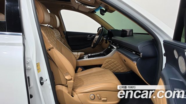 Genesis GV80 2021 — photo 16