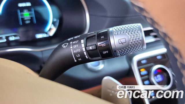 Genesis GV80 2021 — photo 28