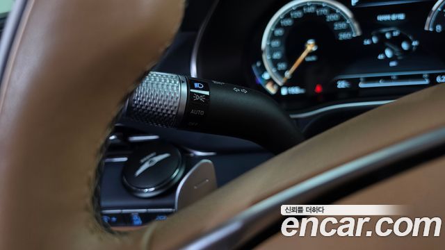 Genesis GV80 2021 — photo 30