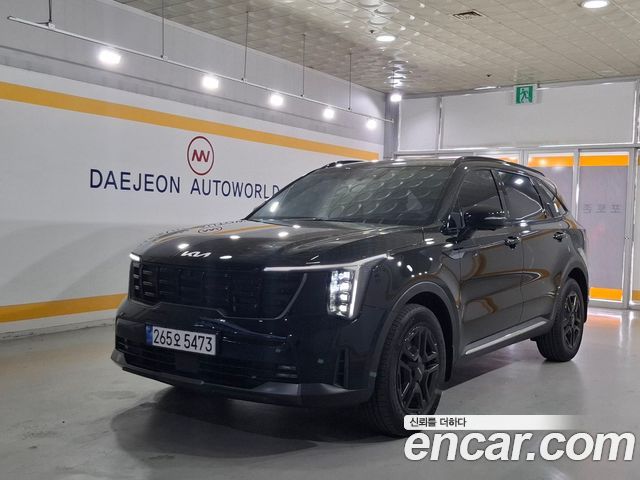Kia Sorento 2024 — photo 1